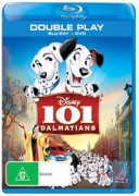 101 Dalmatians (Blu-Ray)